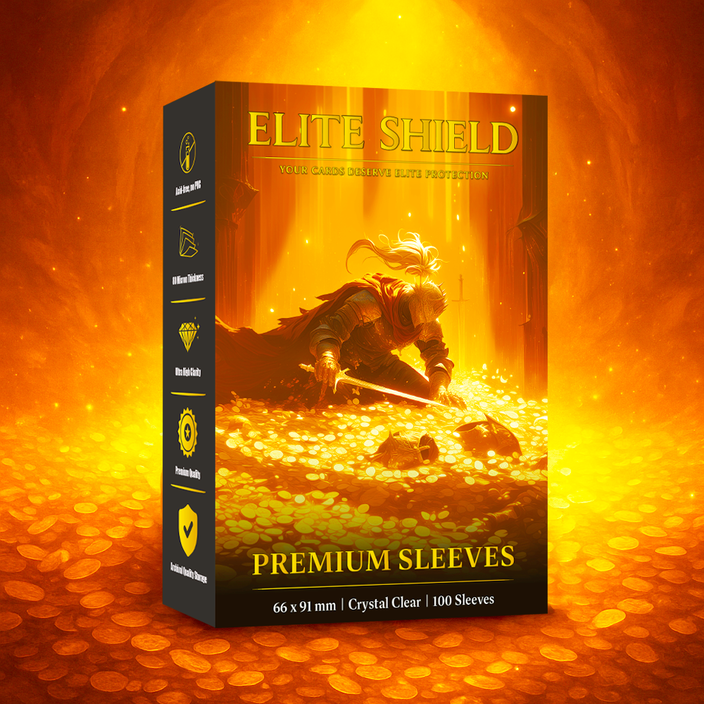 Premium Sleeves – Épaisseur Renforcée