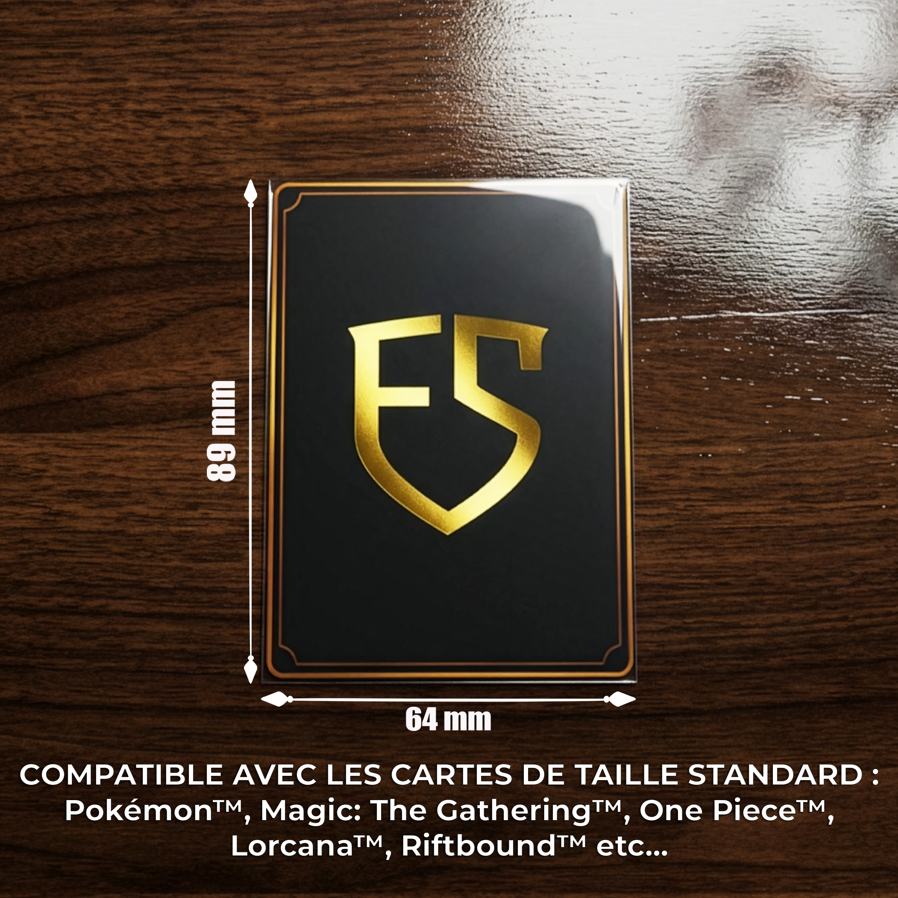 Perfect Fit Sleeves – Ajustement Précis