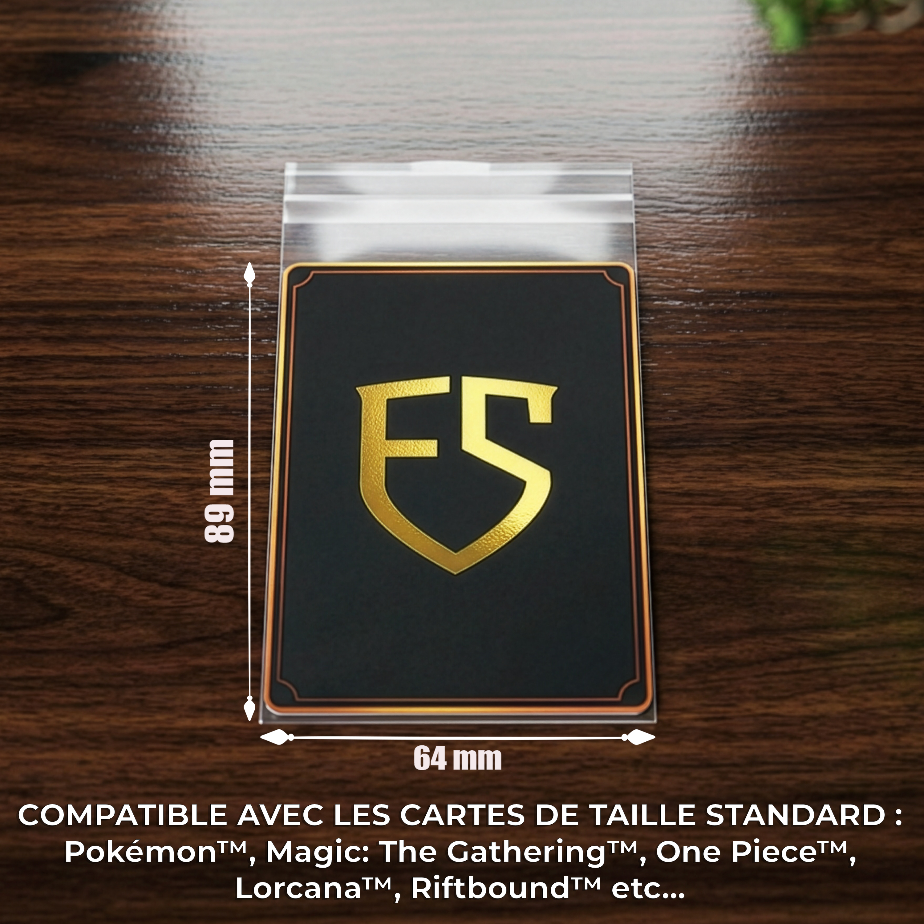 Sealable Perfect Fit – Protection Refermable