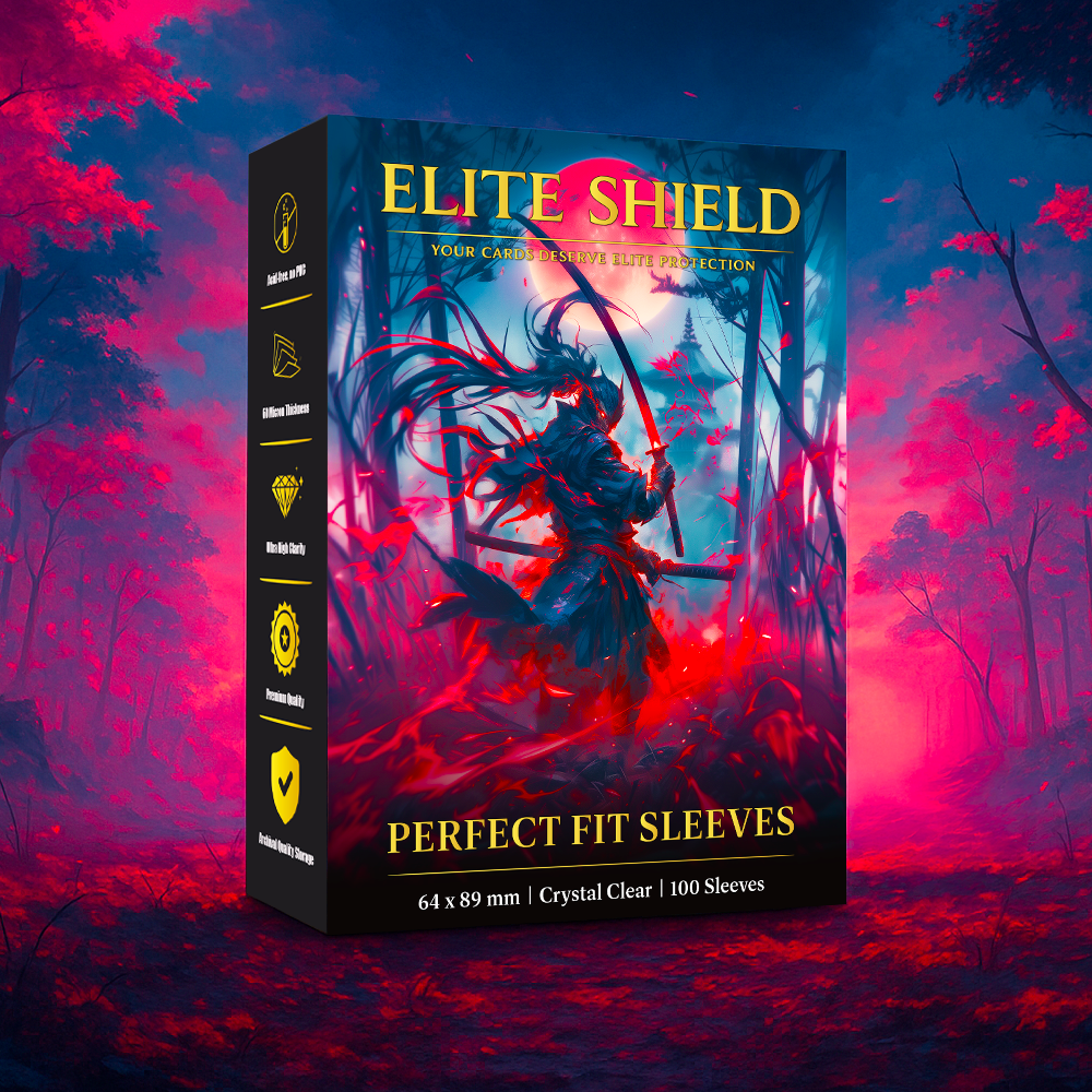 Perfect Fit Sleeves – Ajustement Précis