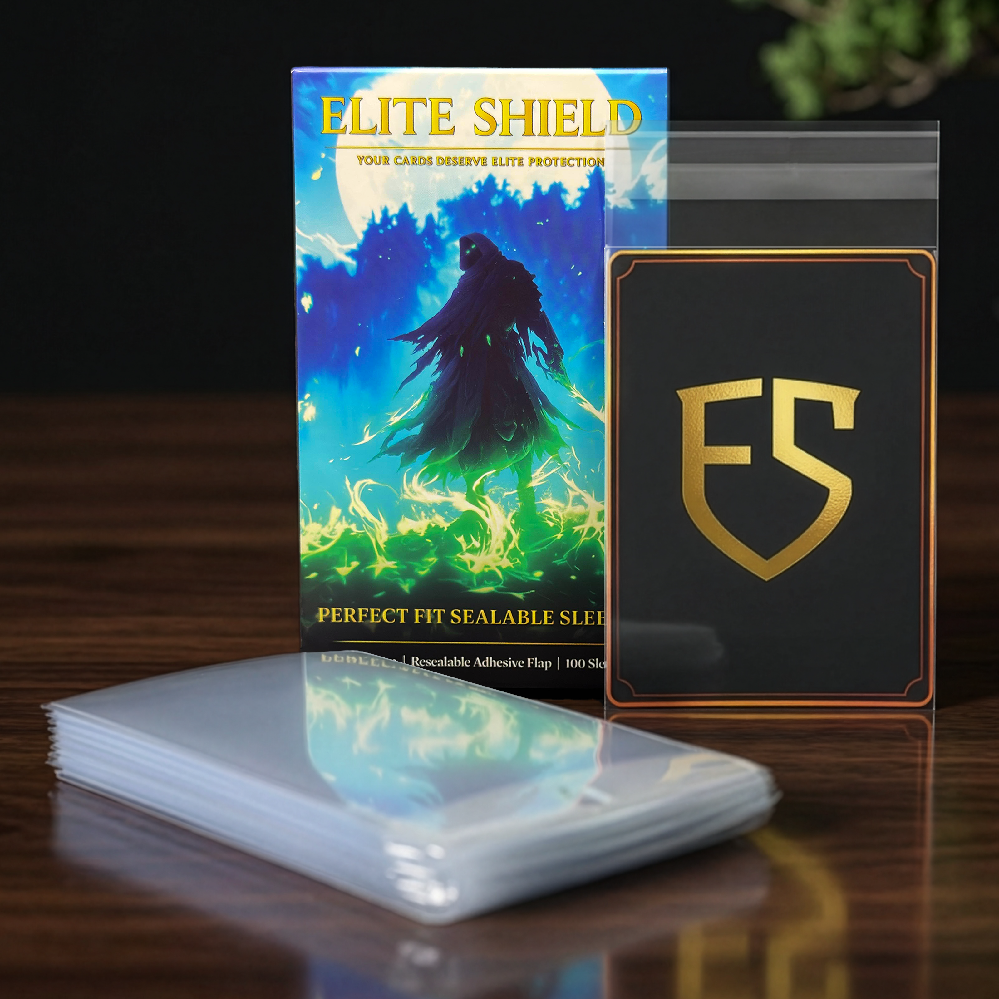 Sealable Perfect Fit – Protection Refermable